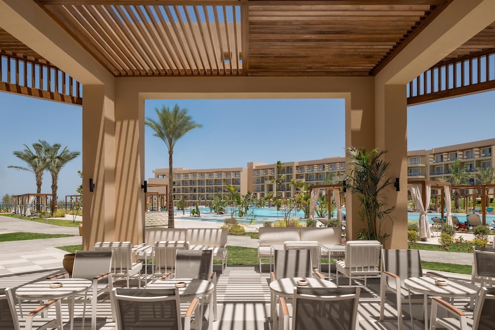 JAZ Elite Asteria — Restaurant & bars in Sahl Hasheesh, Red Sea