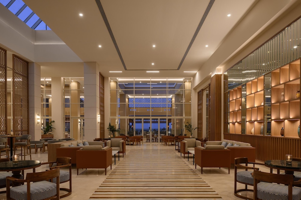JAZ Elite Asteria — Hotel building in Sahl Hasheesh, Red Sea