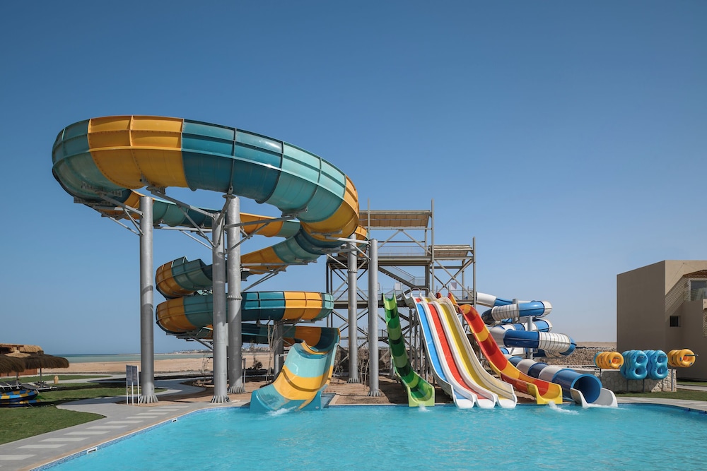 JAZ Elite Asteria — Attractions for children in Sahl Hasheesh, Red Sea