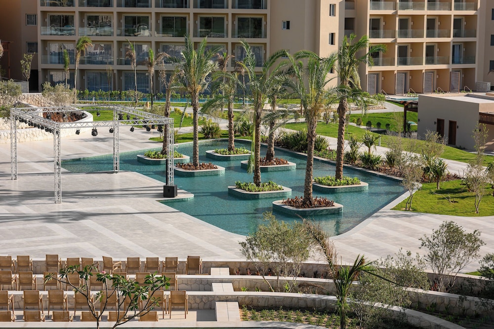 JAZ Elite Asteria — Swimming pool in Sahl Hasheesh, Red Sea