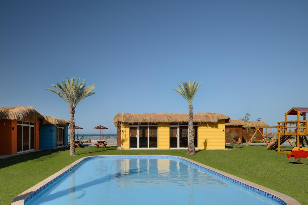 JAZ Elite Asteria — Swimming pool in Sahl Hasheesh, Red Sea