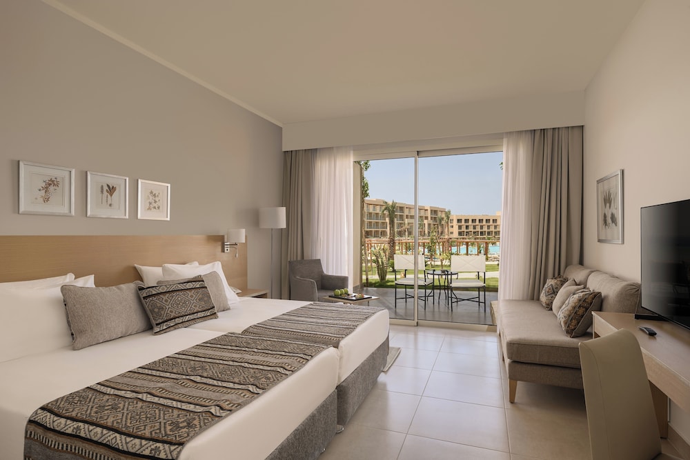 JAZ Elite Asteria — Hotel rooms in Sahl Hasheesh, Red Sea