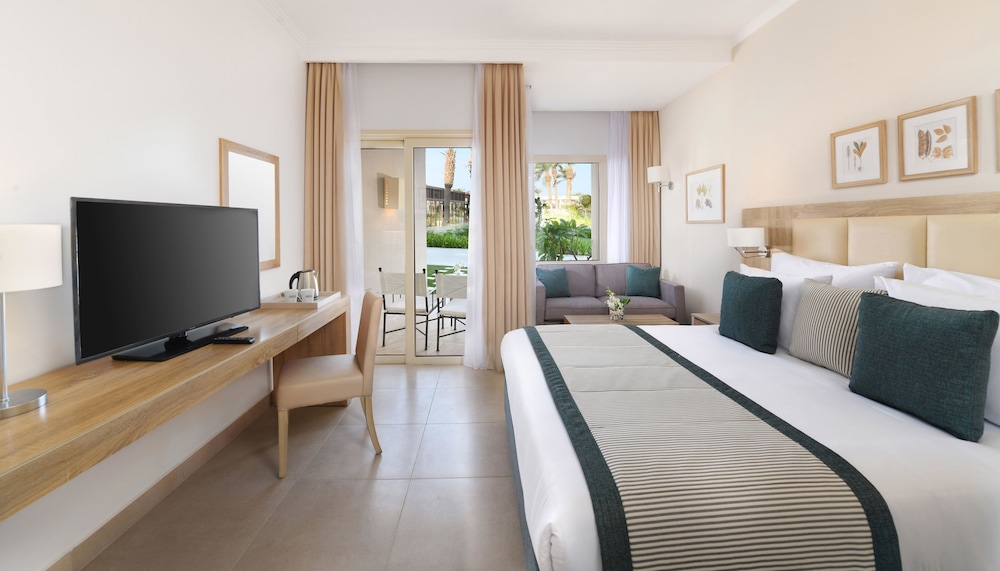JAZ Elite Casa Del Mar Beach - All inclusive — Hotel rooms in Hurghada, Red Sea
