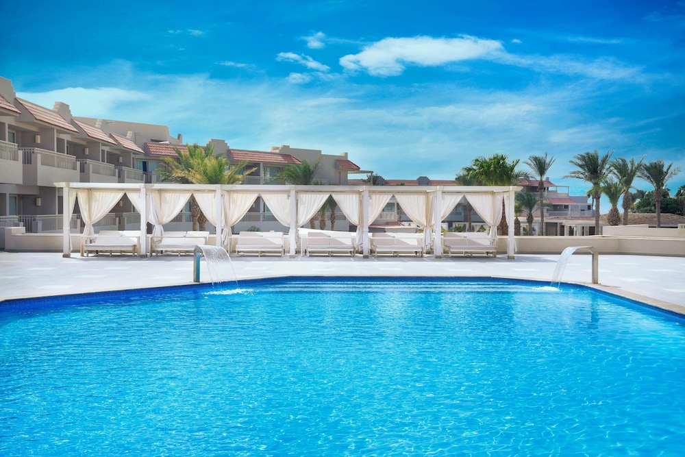 JAZ Elite Casa Del Mar Beach - All inclusive — Swimming pool in Hurghada, Red Sea