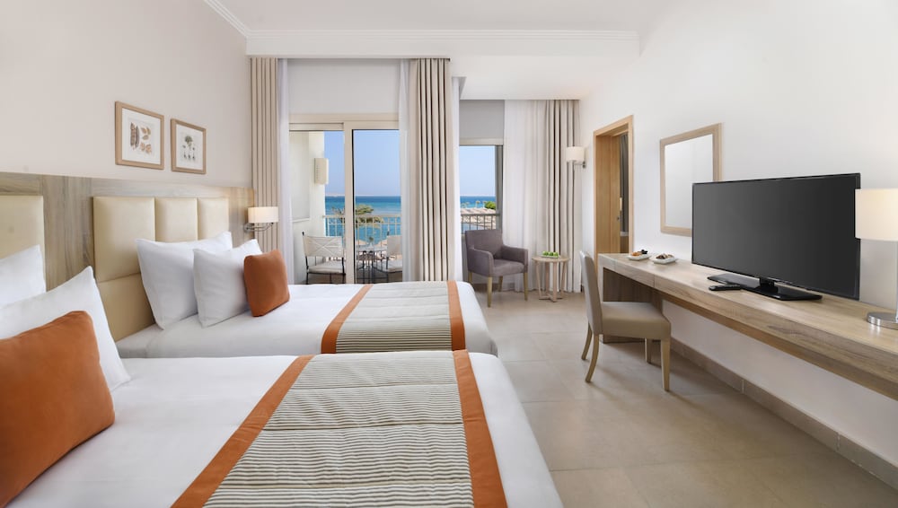 JAZ Elite Casa Del Mar Beach - All inclusive — Hotel rooms in Hurghada, Red Sea