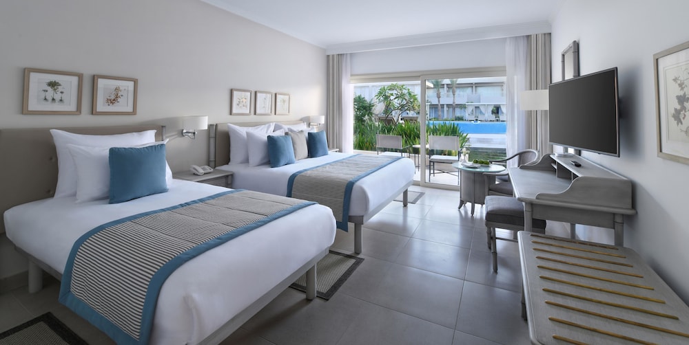 JAZ Elite Casa Del Mar Beach - All inclusive — Hotel rooms in Hurghada, Red Sea
