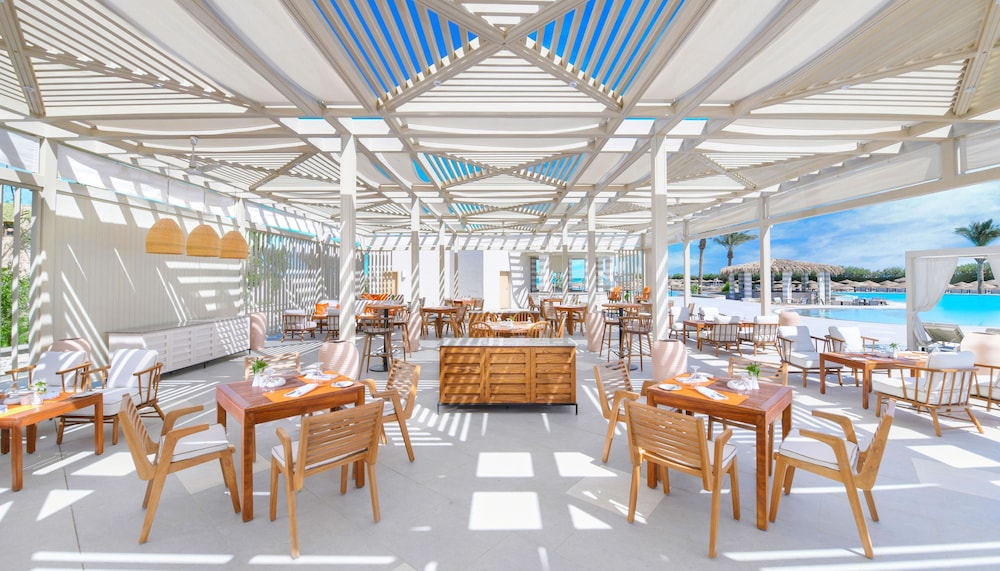 JAZ Elite Casa Del Mar Beach - All inclusive — Restaurant & bars in Hurghada, Red Sea