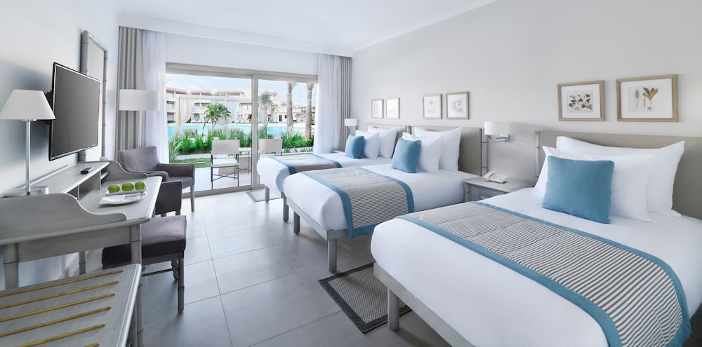 JAZ Elite Casa Del Mar Beach - All inclusive — Hotel rooms in Hurghada, Red Sea