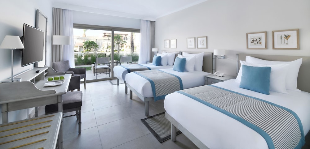 JAZ Elite Casa Del Mar Beach - All inclusive — Hotel rooms in Hurghada, Red Sea