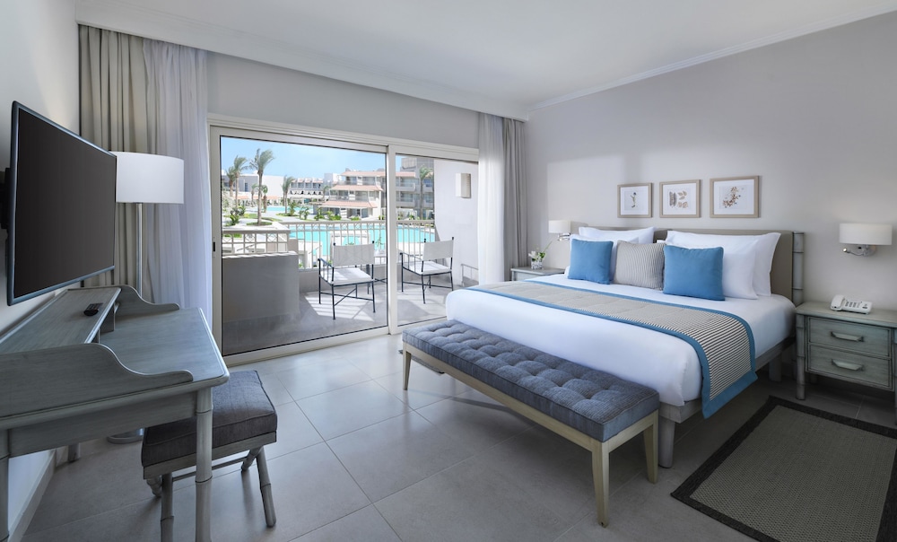 JAZ Elite Casa Del Mar Beach - All inclusive — Hotel rooms in Hurghada, Red Sea