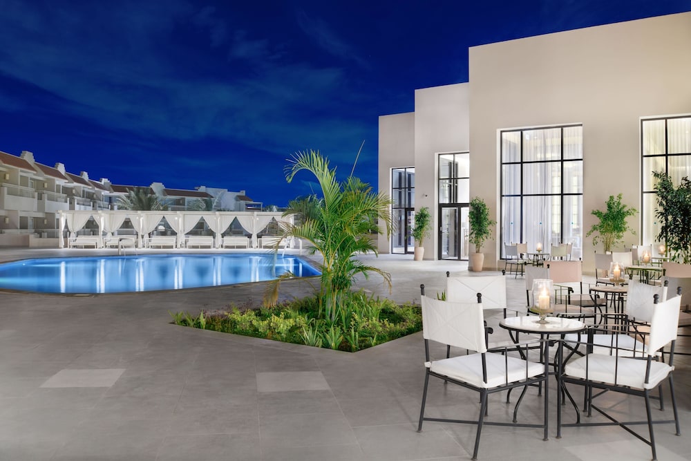 JAZ Elite Casa Del Mar Beach - All inclusive — Swimming pool in Hurghada, Red Sea