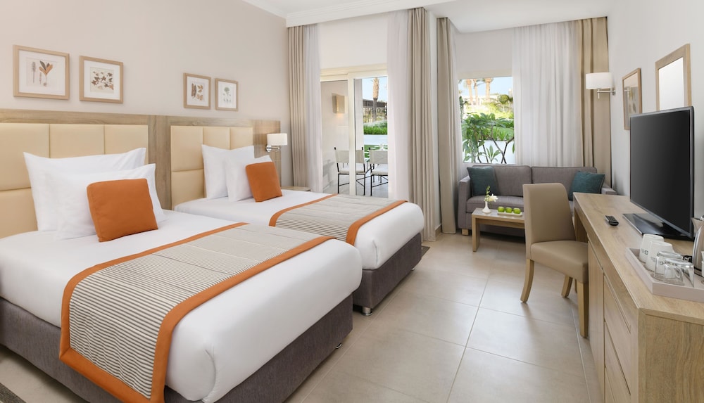 JAZ Elite Casa Del Mar Beach - All inclusive — Hotel rooms in Hurghada, Red Sea