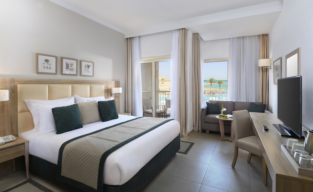 JAZ Elite Casa Del Mar Beach - All inclusive — Hotel rooms in Hurghada, Red Sea