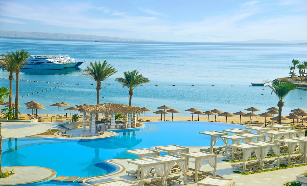 JAZ Elite Casa Del Mar Beach - All inclusive — Main photo in Hurghada, Red Sea