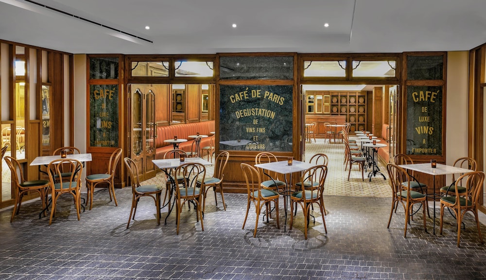 JAZ Elite Casa Del Mar Beach - All inclusive — Restaurant & bars in Hurghada, Red Sea