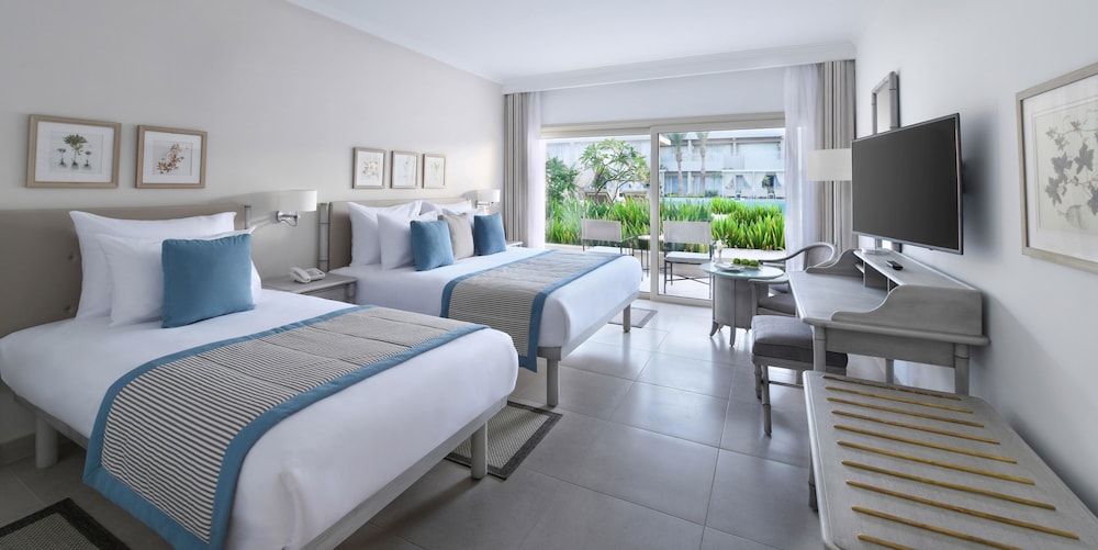 JAZ Elite Casa Del Mar Beach - All inclusive — Hotel rooms in Hurghada, Red Sea