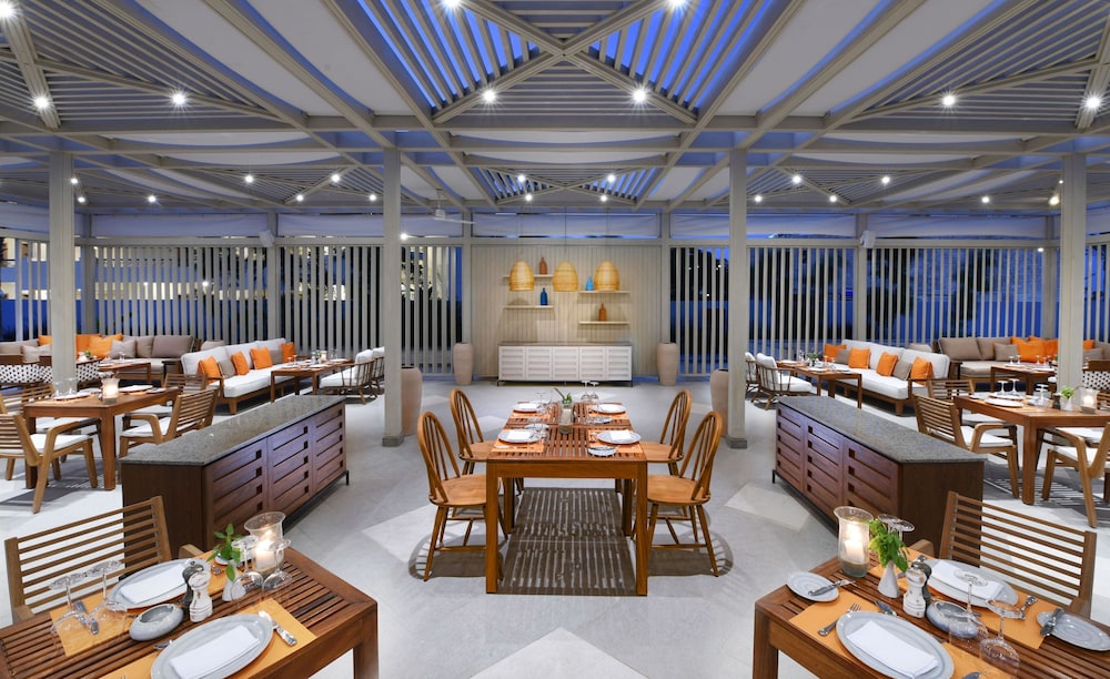 JAZ Elite Casa Del Mar Beach - All inclusive — Restaurant & bars in Hurghada, Red Sea