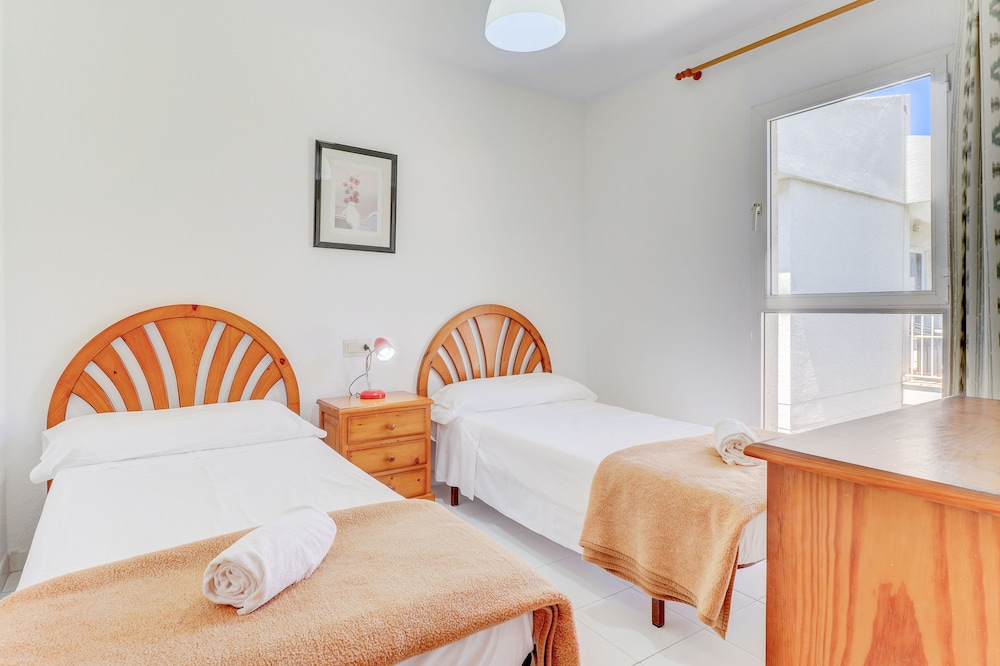 Apartamentos Llevant Puerto de Pollensa — Hotel rooms in Puerto Pollensa, Balearic Islands