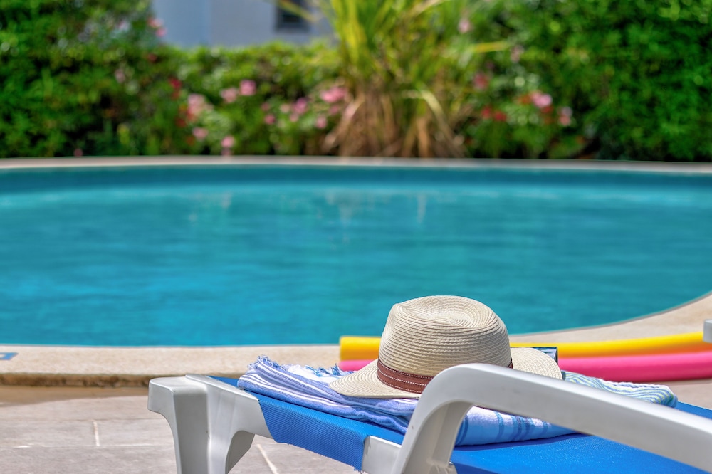 Apartamentos Llevant Puerto de Pollensa — Swimming pool in Puerto Pollensa, Balearic Islands