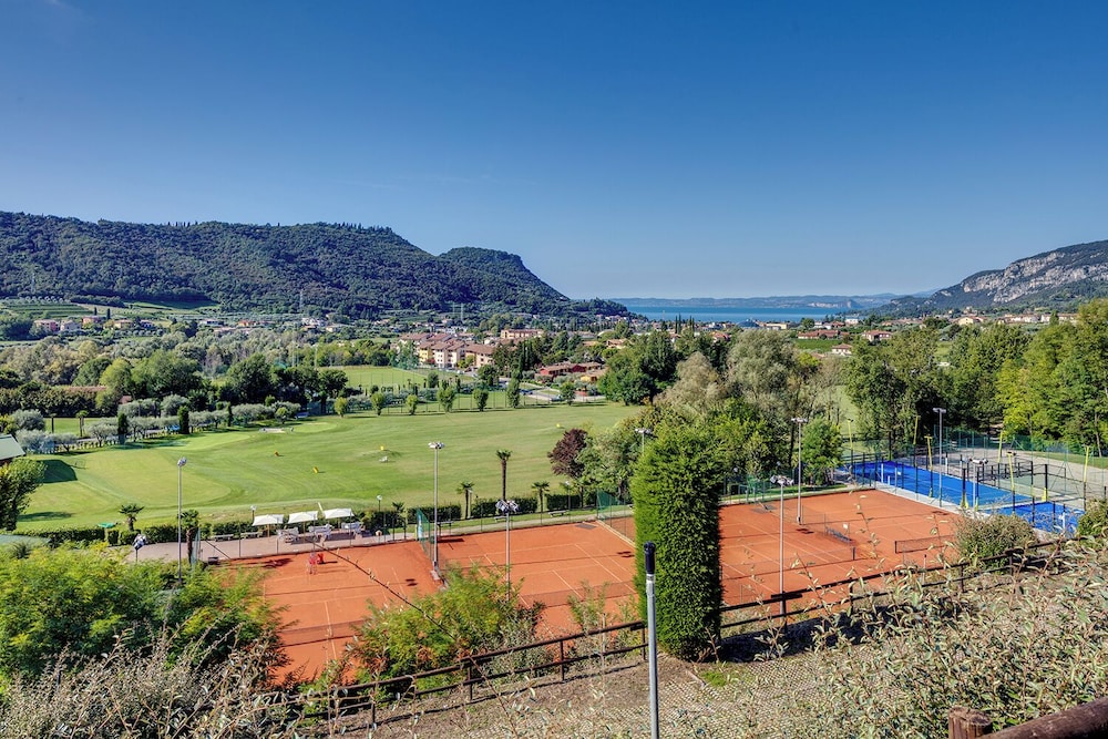 Poiano Garda Resort Hotel — Sports & recreation in Garda, Veneto