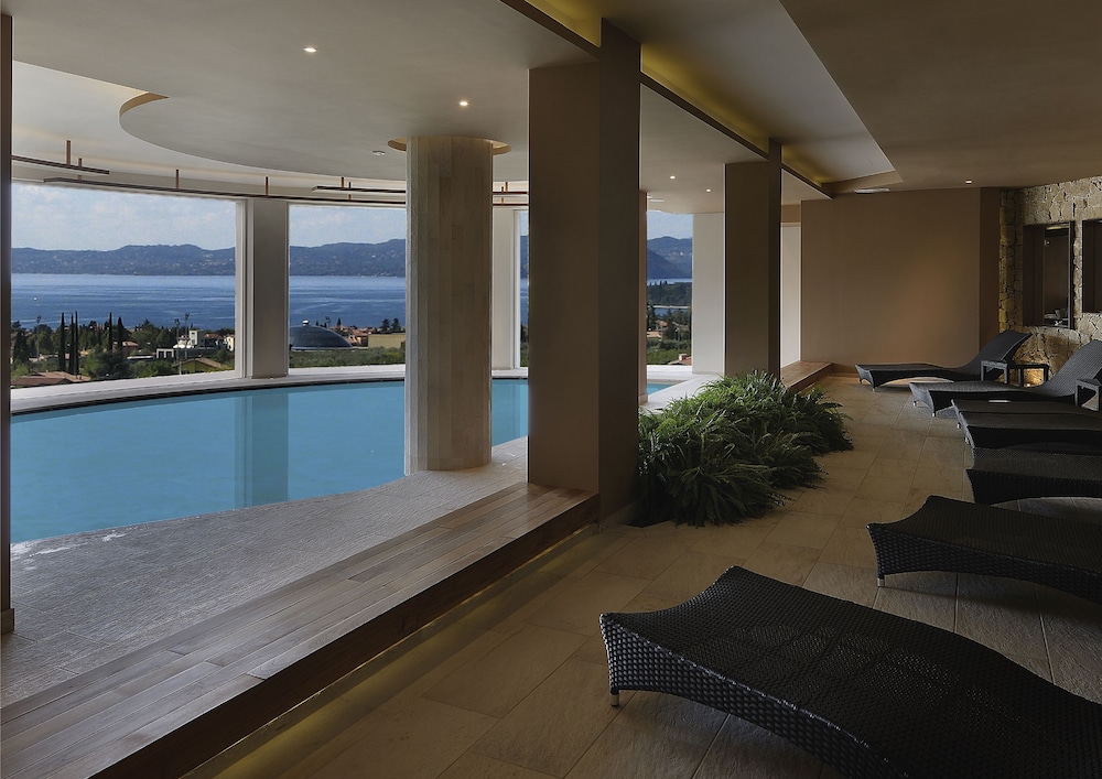 Poiano Garda Resort Hotel — Swimming pool in Garda, Veneto