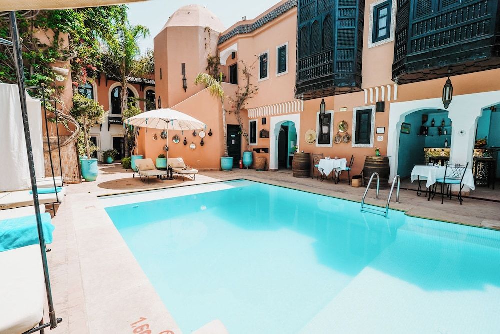 Les Borjs de la Kasbah