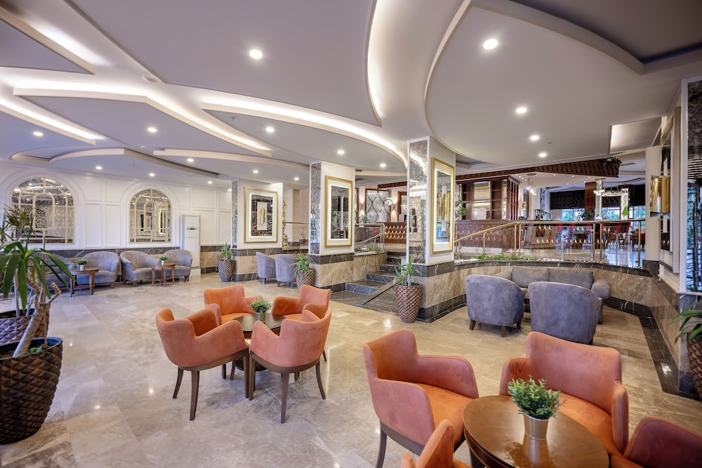 My Home Resort - All inclusive — Restaurant & bars in Alanya