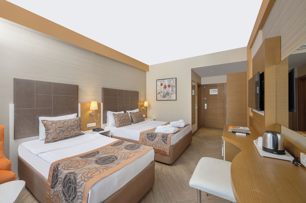 My Home Resort - All inclusive — Hotel rooms in Alanya