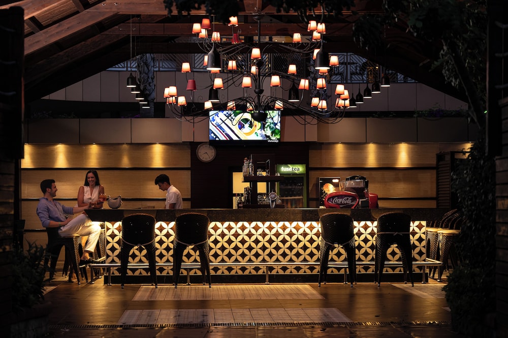 My Home Resort - All inclusive — Restaurant & bars in Alanya