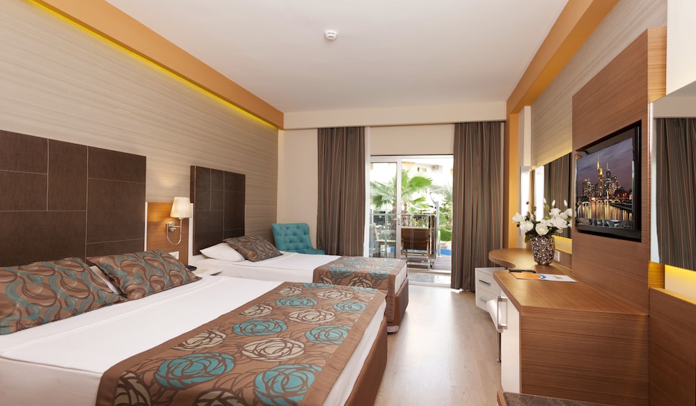 My Home Resort - All inclusive — Hotel rooms in Alanya