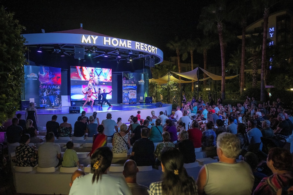 My Home Resort - All inclusive — Attractions in the area in Alanya