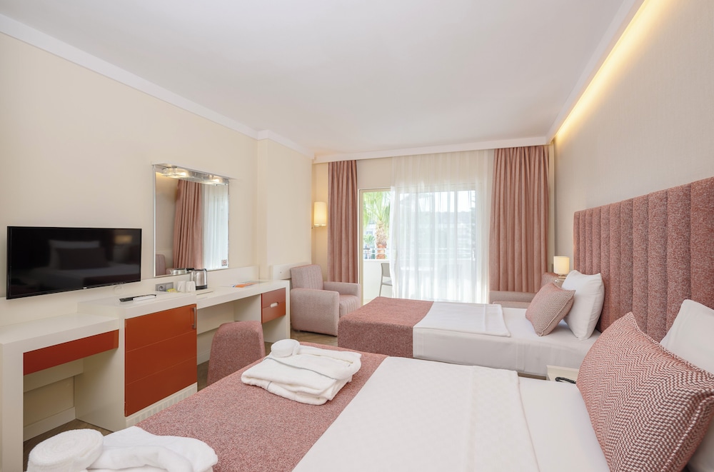 My Home Resort - All inclusive — Hotel rooms in Alanya