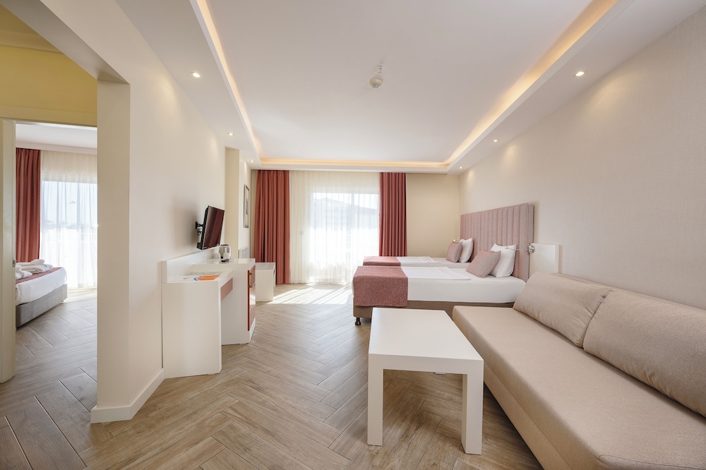 My Home Resort - All inclusive — Hotel rooms in Alanya