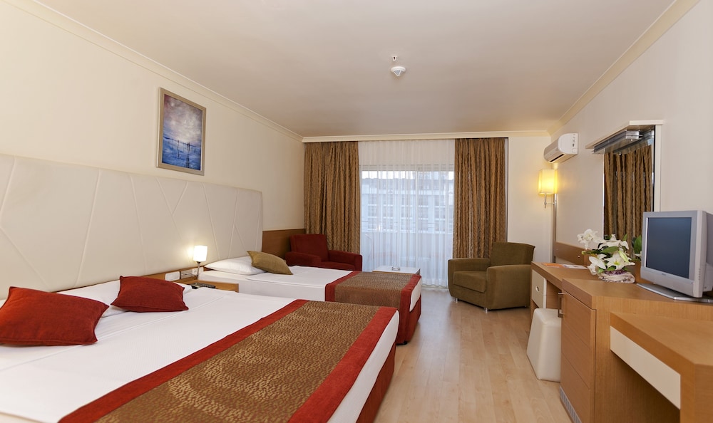 My Home Resort - All inclusive — Hotel rooms in Alanya