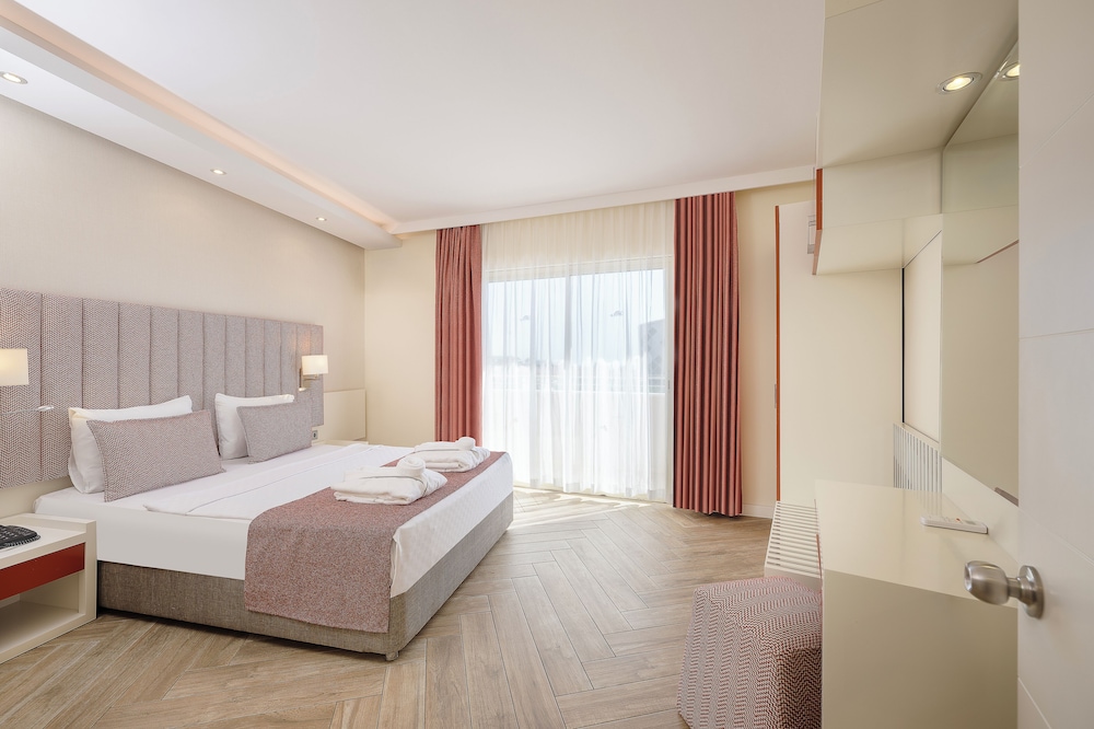 My Home Resort - All inclusive — Hotel rooms in Alanya