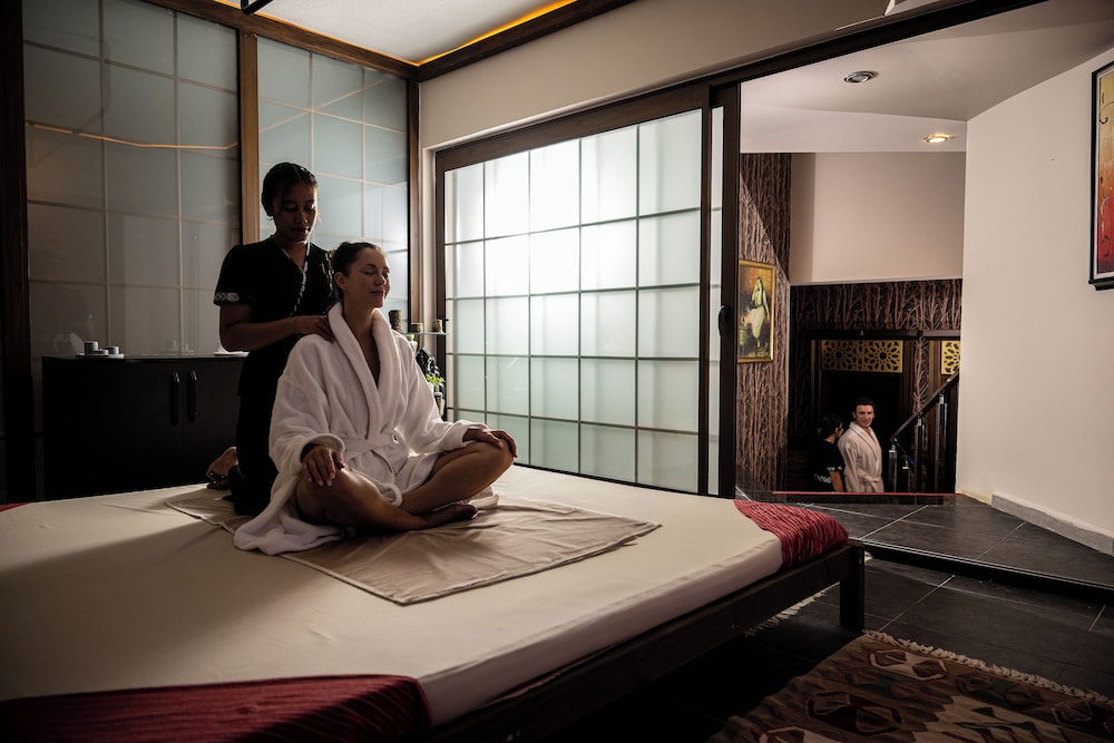 My Home Resort - All inclusive — Spa in Alanya