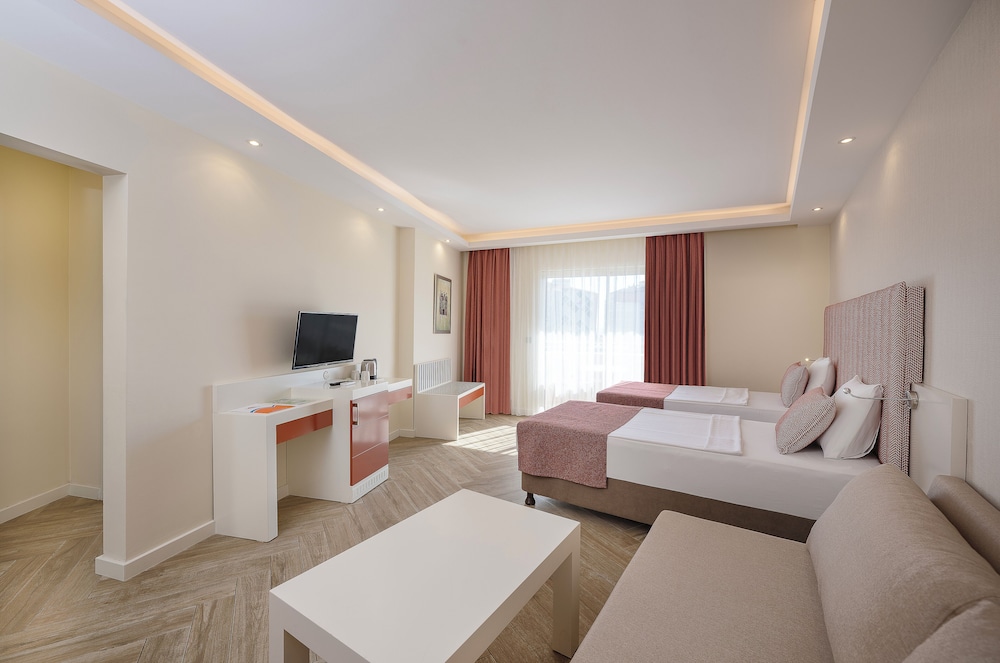 My Home Resort - All inclusive — Hotel rooms in Alanya