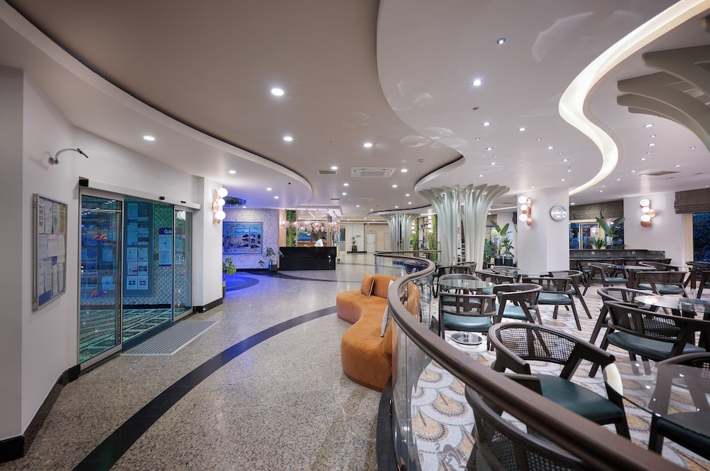 My Home Resort - All inclusive — Restaurant & bars in Alanya