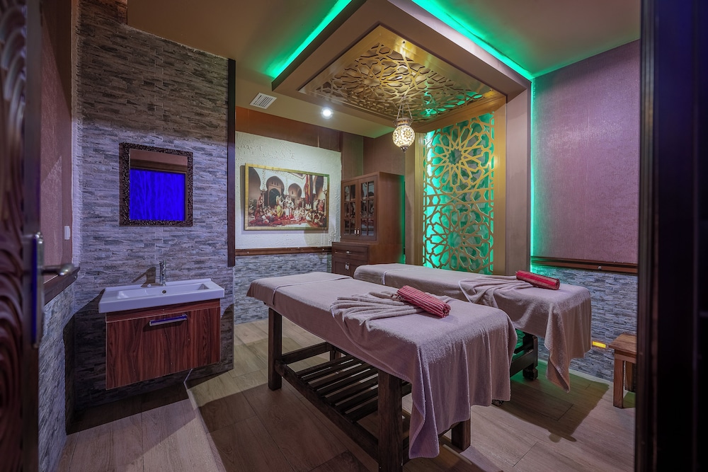 My Home Resort - All inclusive — Spa in Alanya