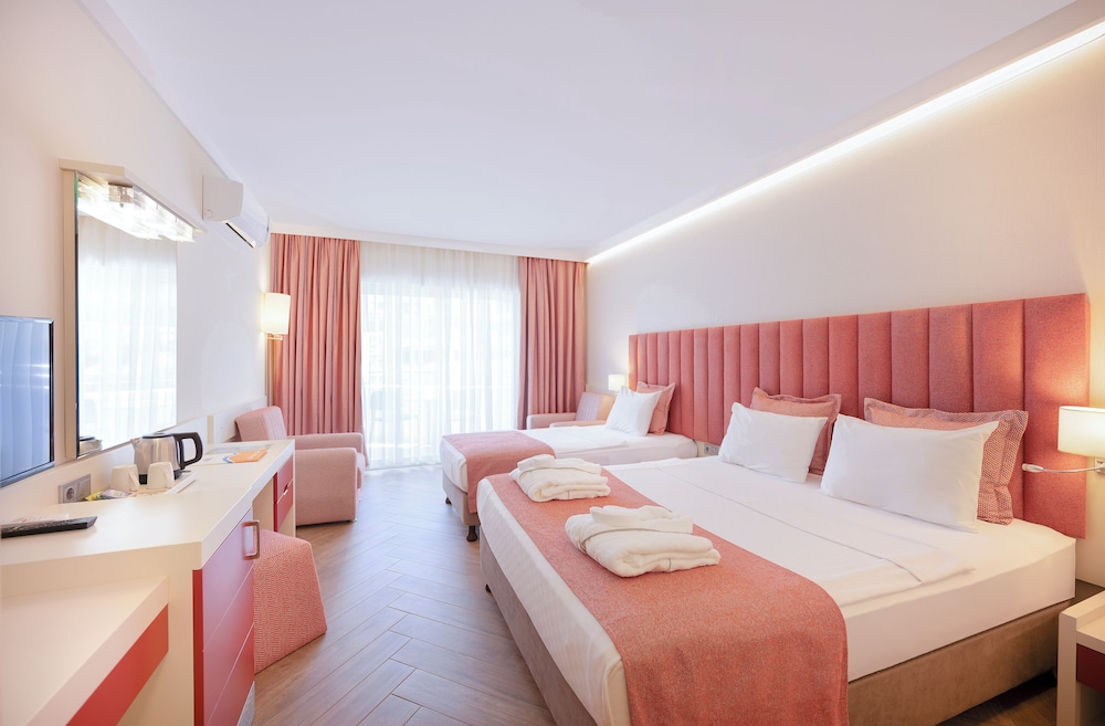 My Home Resort - All inclusive — Hotel rooms in Alanya