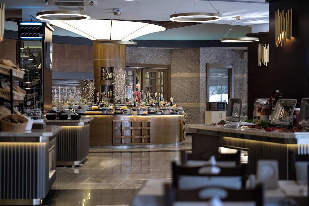 My Home Resort - All inclusive — Restaurant & bars in Alanya