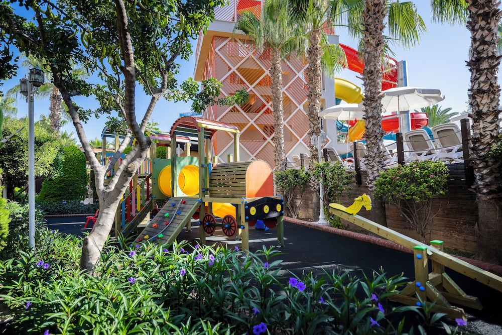 My Home Resort - All inclusive — Attractions for children in Alanya