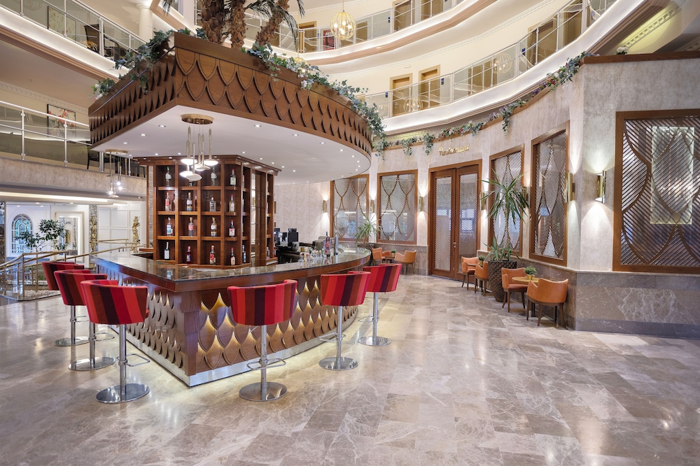 My Home Resort - All inclusive — Hotel building in Alanya