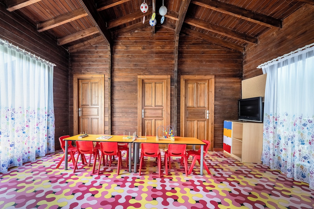 My Home Resort - All inclusive — Attractions for children in Alanya