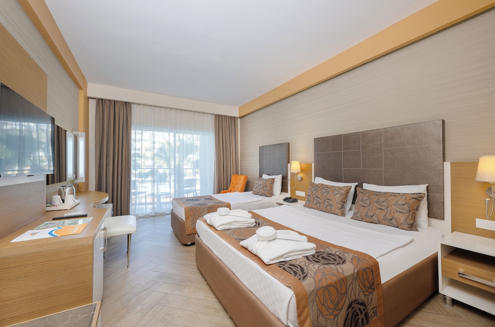My Home Resort - All inclusive — Hotel rooms in Alanya