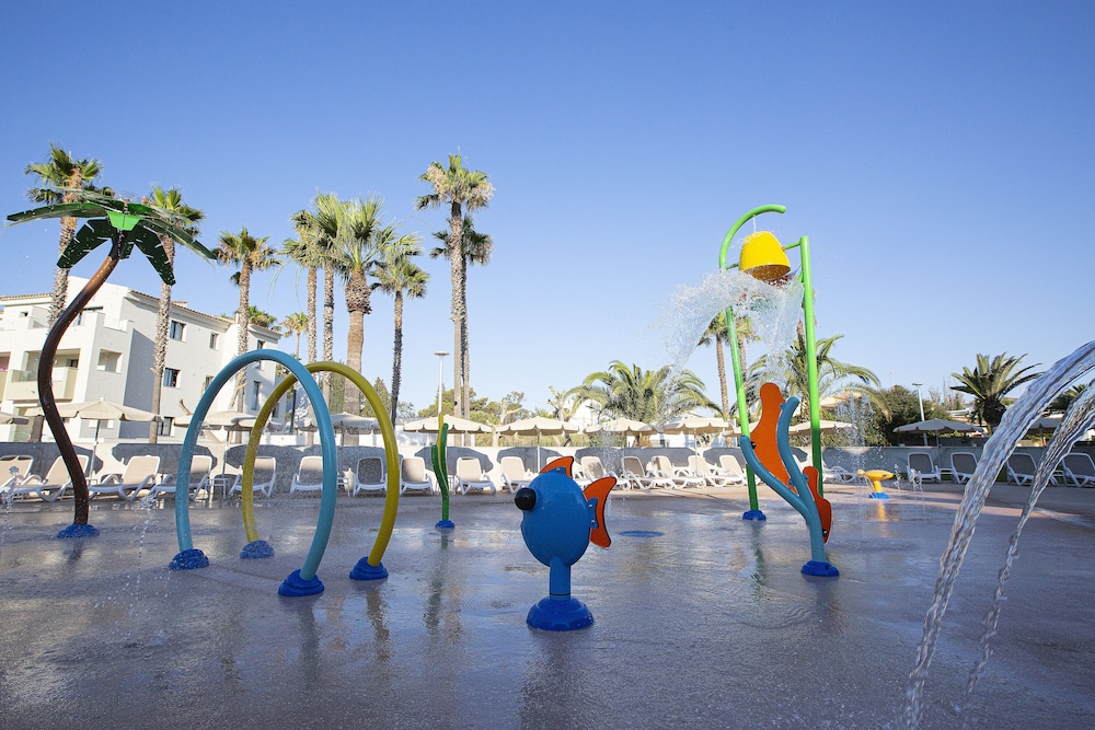 Hipotels Mediterraneo Club — Attractions for children in Sa Coma, Balearic Islands