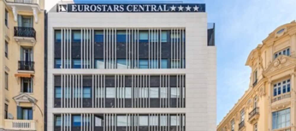 Hotel Eurostars Central - zdjęcie 2