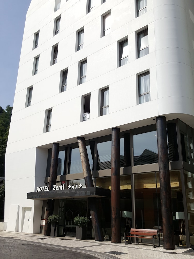 Hotel Zenit San Sebastián