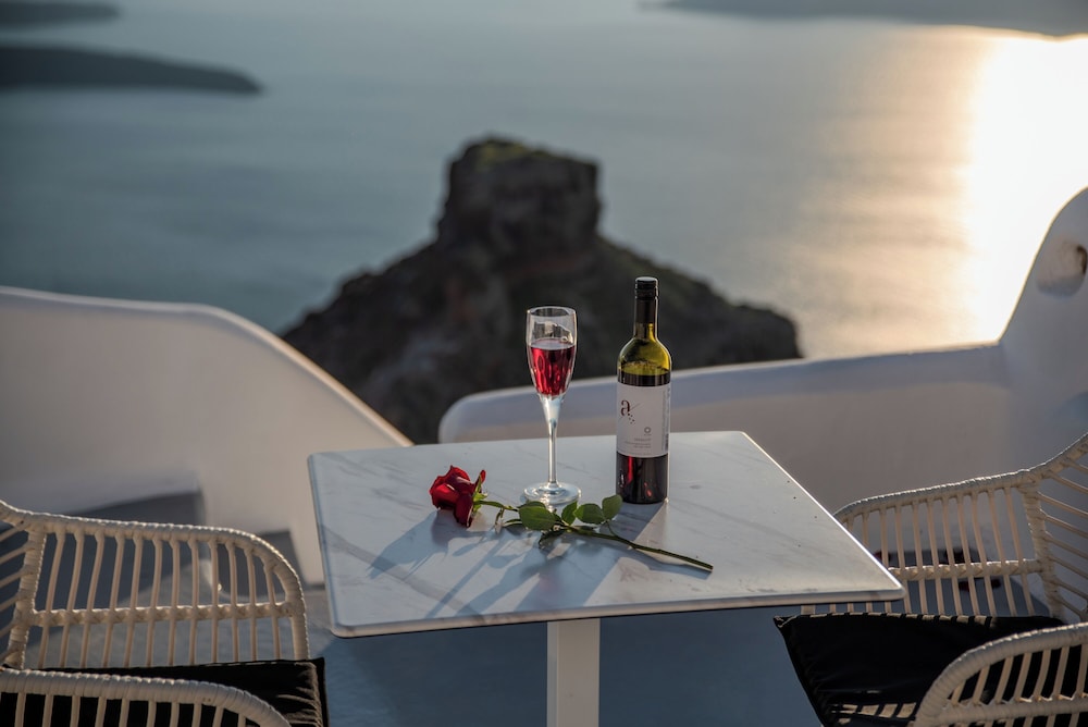 Heavens Edge by Mr and Mrs White — Restaurant & bars in Imerovigli, South Aegean