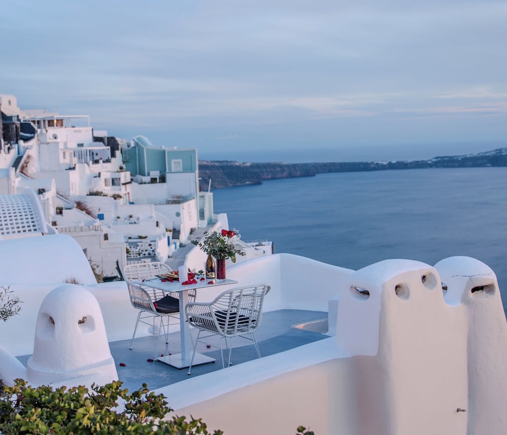 Heavens Edge by Mr and Mrs White — Attractions in the area in Imerovigli, South Aegean